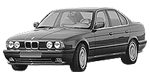 BMW E34 B1815 Fault Code
