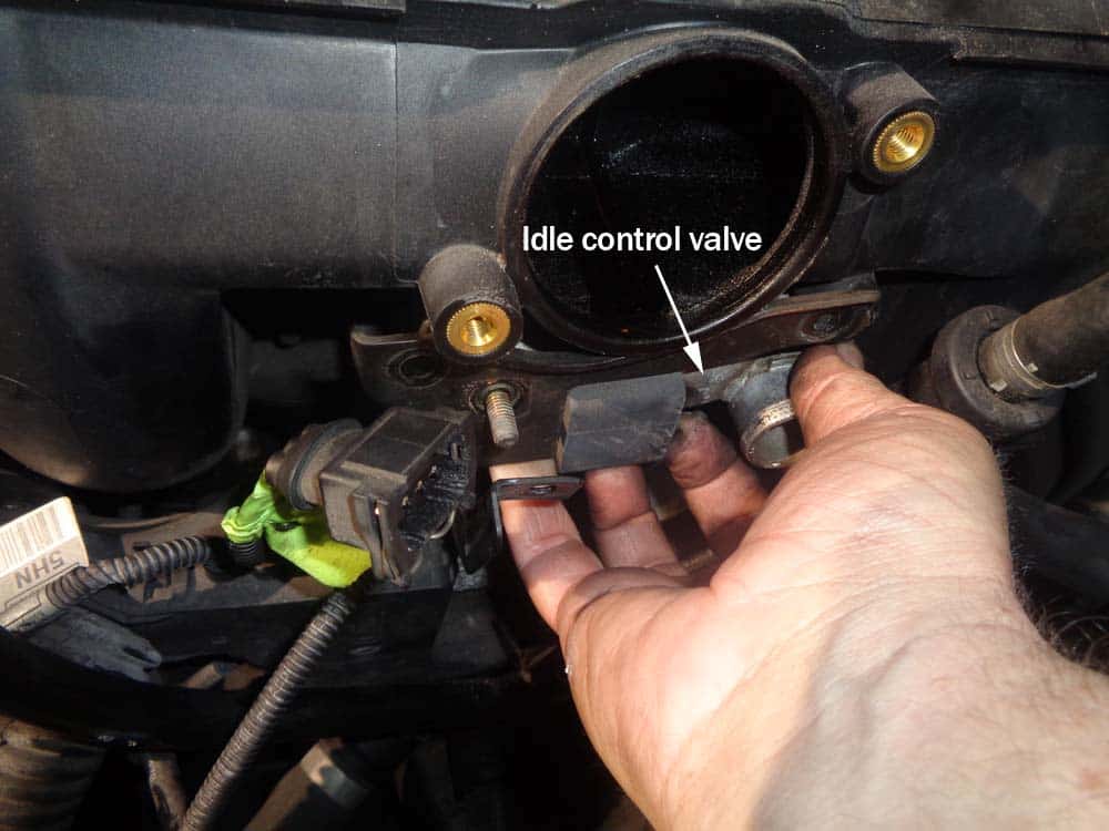 See B1815 in engine